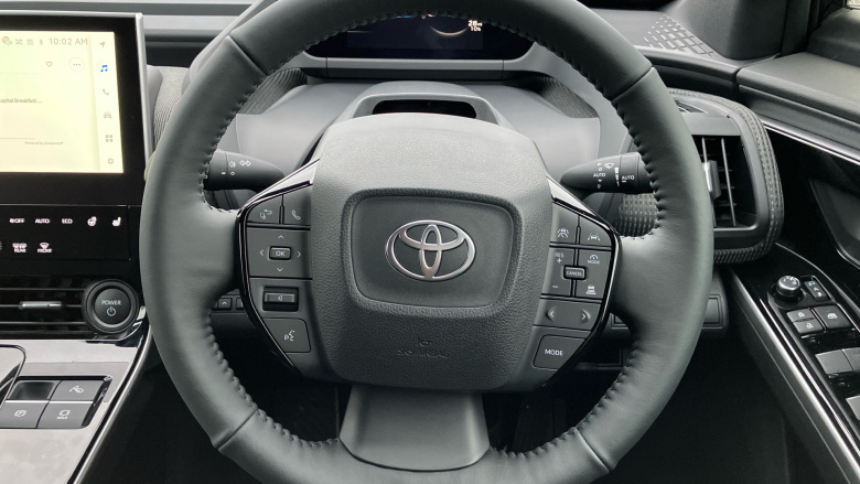 Toyota bZ4X 150kW Motion 71.4kWh 5dr Auto [11kW] Electric Hatchback